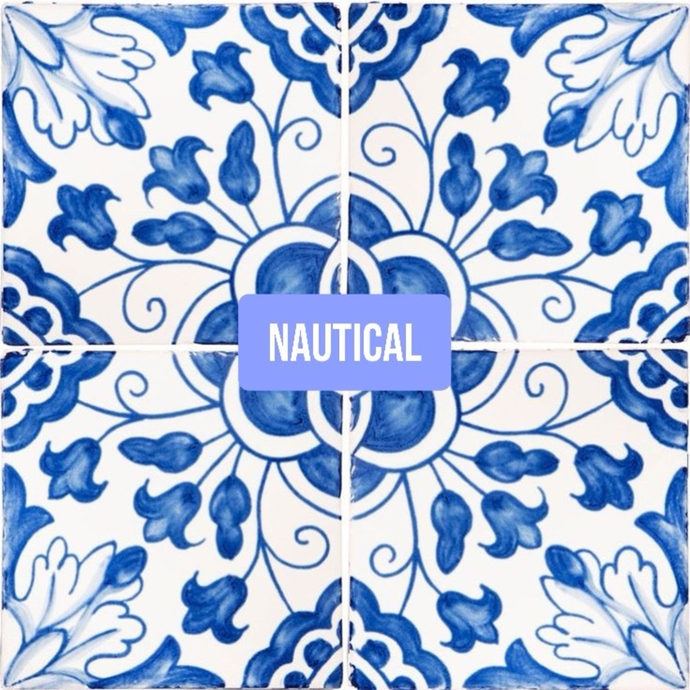 Nautical Items 🌊